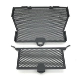 Maxbell Radiator Grille Guard Cover for BMW Black Protective