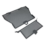 Maxbell Radiator Grille Guard Cover for BMW Black Protective