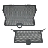 Maxbell Radiator Grille Guard Cover for BMW Black Protective