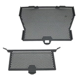 Maxbell Radiator Grille Guard Cover for BMW Black Protective