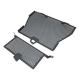 Maxbell Radiator Grille Guard Cover for BMW Black Protective