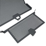 Maxbell Radiator Grille Guard Cover for BMW Black Protective