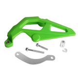 Maxbell Motorcycle Drive Sprocket Cover Case Saver for NC450 Engine Durable Green