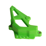 Maxbell Motorcycle Drive Sprocket Cover Case Saver for NC450 Engine Durable Green