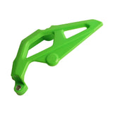 Maxbell Motorcycle Drive Sprocket Cover Case Saver for NC450 Engine Durable Green