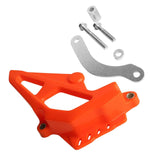 Maxbell Motorcycle Drive Sprocket Cover Case Saver for NC450 Engine Durable Orange