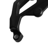 Maxbell Motorcycle Drive Sprocket Cover Case Saver for NC450 Engine Durable Black
