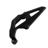 Maxbell Motorcycle Drive Sprocket Cover Case Saver for NC450 Engine Durable Black