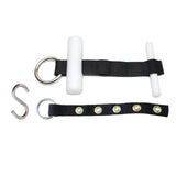 Maxbell Car Door Removal Kit Hand Tools S Hook Wedge Removal Handle