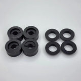 Maxbell Front Seat Support Bushings for TJ Lj 1998-2006 Vehicles