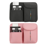 Maxbell Car Seat Back Organizer with Tissue Holder pocket Holder Durable Black
