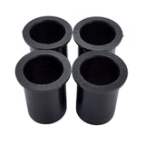 Maxbell 4x Door Bushings Door Rattle Fix for Honda Talon 1000R 4