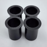 Maxbell 4x Door Bushings Door Rattle Fix for Honda Talon 1000R 4