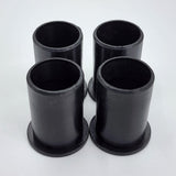 Maxbell 4x Door Bushings Door Rattle Fix for Honda Talon 1000R 4