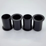 Maxbell 4x Door Bushings Door Rattle Fix for Honda Talon 1000R 4