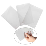 Maxbell 3Pcs 20x15cm Car Bumper Repairing Net, Universal Hole Repairing Professional