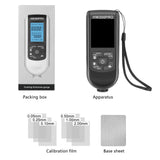 Maxbell Paint Thickness Gauge Tester for Automotive Paint Thickness Measurement White