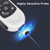 Maxbell Paint Thickness Gauge Tester for Automotive Paint Thickness Measurement White