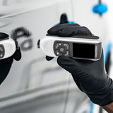 Maxbell Paint Thickness Gauge Tester for Automotive Paint Thickness Measurement White