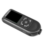 Maxbell Paint Thickness Gauge Tester for Automotive Paint Thickness Measurement Black