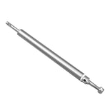 Maxbell Model Boat Shafts Sleeve for Model Boat Modified Boat Replace Part 25cm