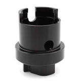 Maxbell Engine caps Screw Tool Wrench for Accessories Black