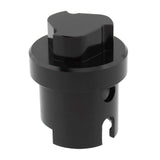 Maxbell Engine caps Screw Tool Wrench for Accessories Black