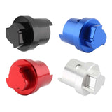 Maxbell Engine caps Screw Tool Wrench for Accessories Black