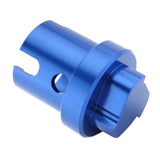 Maxbell Engine caps Screw Tool Wrench for Accessories Blue