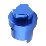 Maxbell Engine caps Screw Tool Wrench for Accessories Blue