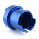 Maxbell Engine caps Screw Tool Wrench for Accessories Blue