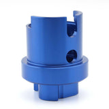 Maxbell Engine caps Screw Tool Wrench for Accessories Blue
