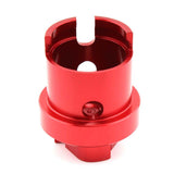 Maxbell Engine caps Screw Tool Wrench for Accessories Red