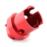 Maxbell Engine caps Screw Tool Wrench for Accessories Red