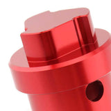 Maxbell Engine caps Screw Tool Wrench for Accessories Red