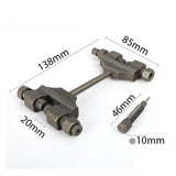 Maxbell Multifunction Bicycle Chain Splitter for Bicycle Cycling Repair Parts