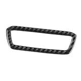 Maxbell Headlamp Switch Buttons Sticker Carbon Fiber for A90 Soft and Durable