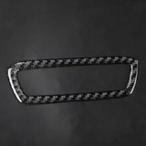 Maxbell Headlamp Switch Buttons Sticker Carbon Fiber for A90 Soft and Durable
