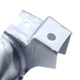 Maxbell Car Bumper Bracket Holder for 190 W201 Automobile Replaces A2016261414 Left