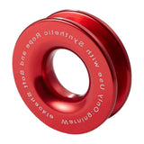 Maxbell Car recover Ring 55000lbs Towing Winch Soft Shackle for SUV Truck without Tow Rope