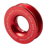 Maxbell Car recover Ring 55000lbs Towing Winch Soft Shackle for SUV Truck without Tow Rope