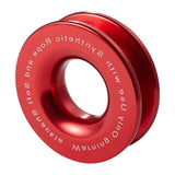Maxbell Car recover Ring 55000lbs Towing Winch Soft Shackle for SUV Truck without Tow Rope