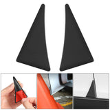Maxbell Car Door Corner Cover PVC for Model 3 Front Doors