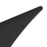 Maxbell Car Door Corner Cover PVC for Model 3 Front Doors