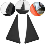 Maxbell Car Door Corner Cover PVC for Model 3 Front Doors