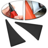 Maxbell Car Door Corner Cover PVC for Model 3 Front Doors