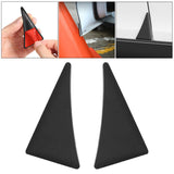 Maxbell Car Door Corner Cover PVC for Model 3 Front Doors