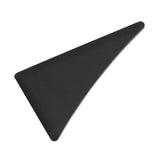 Maxbell Car Door Corner Cover PVC for Model 3 Front Doors