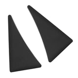 Maxbell Car Door Corner Cover PVC for Model 3 Front Doors