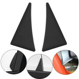 Maxbell Car Door Corner Cover PVC for Model 3 Front Doors